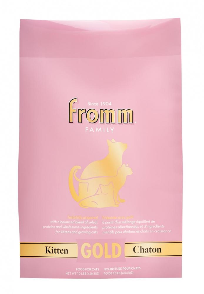 Fromm Gold Kitten Cat Food