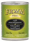 Fromm Gold Lamb &amp; Sweet Potato Pâté GF Canned Dog Food (12.2oz/345g)