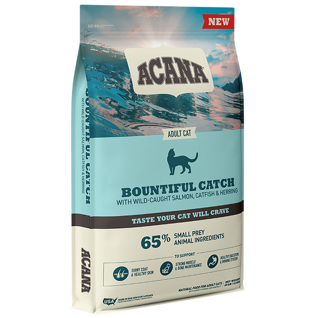 Acana Bountiful Catch Cat Food