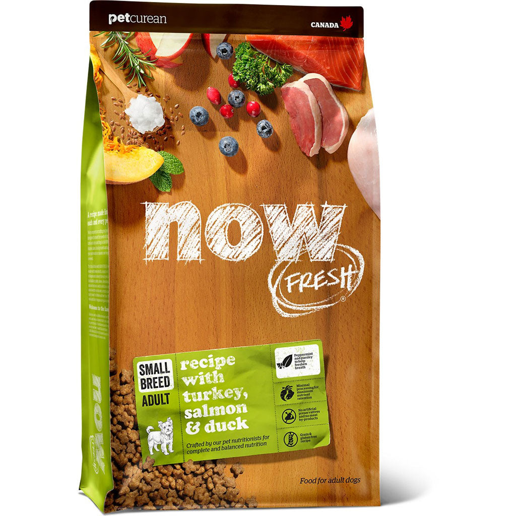 Now Fresh Adult Small Breed GF Dog Food Wooftown