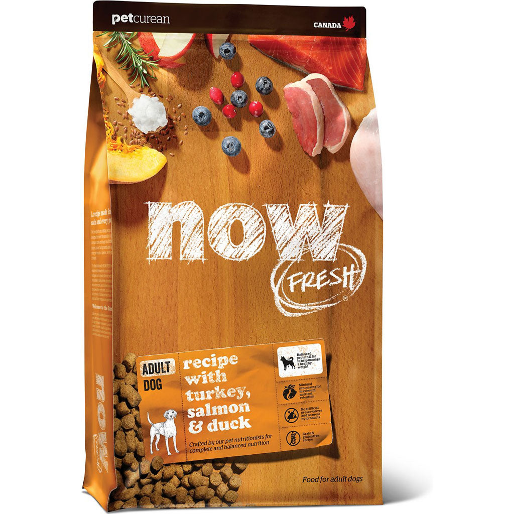Now Fresh Adult GF Dog Food