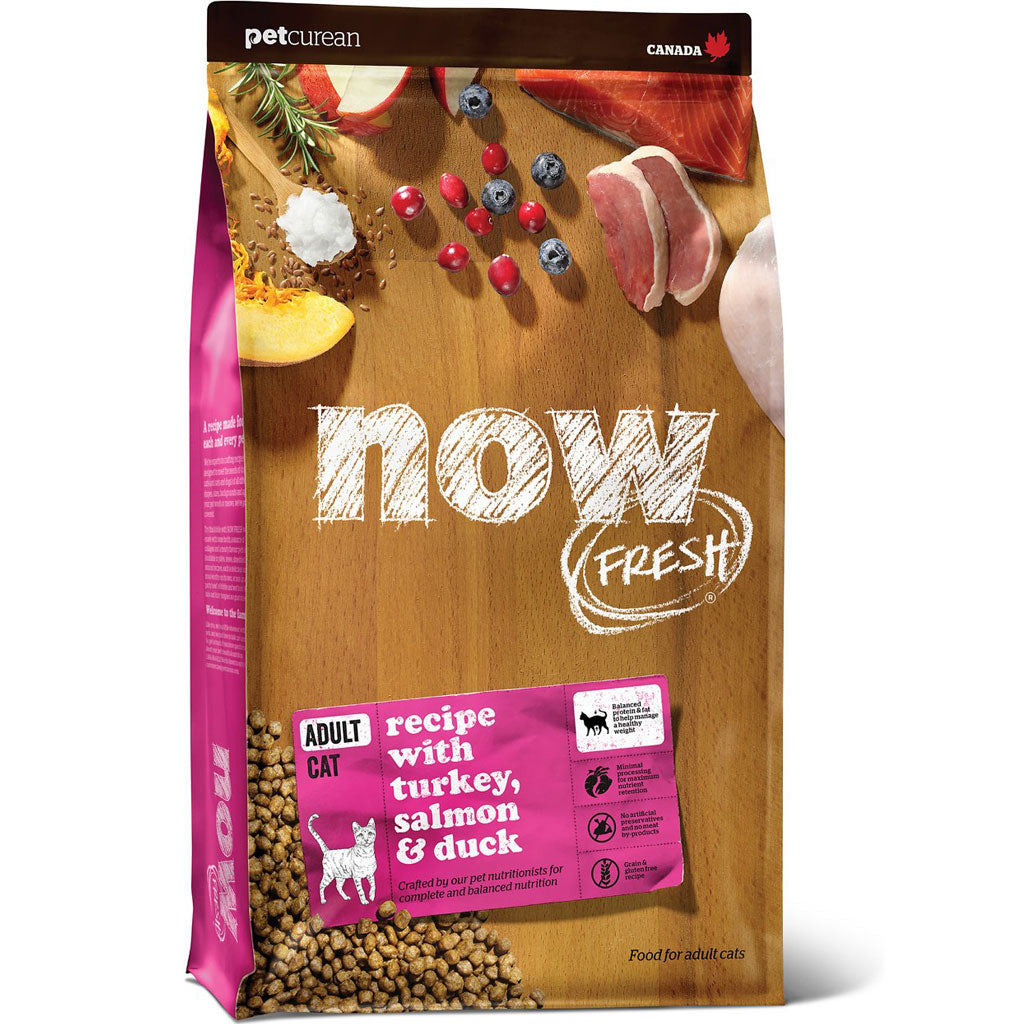 Now Fresh Adult GF Cat Food