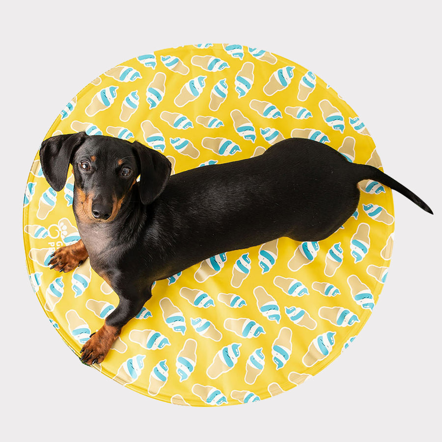 GF Pet Round Ice Mat