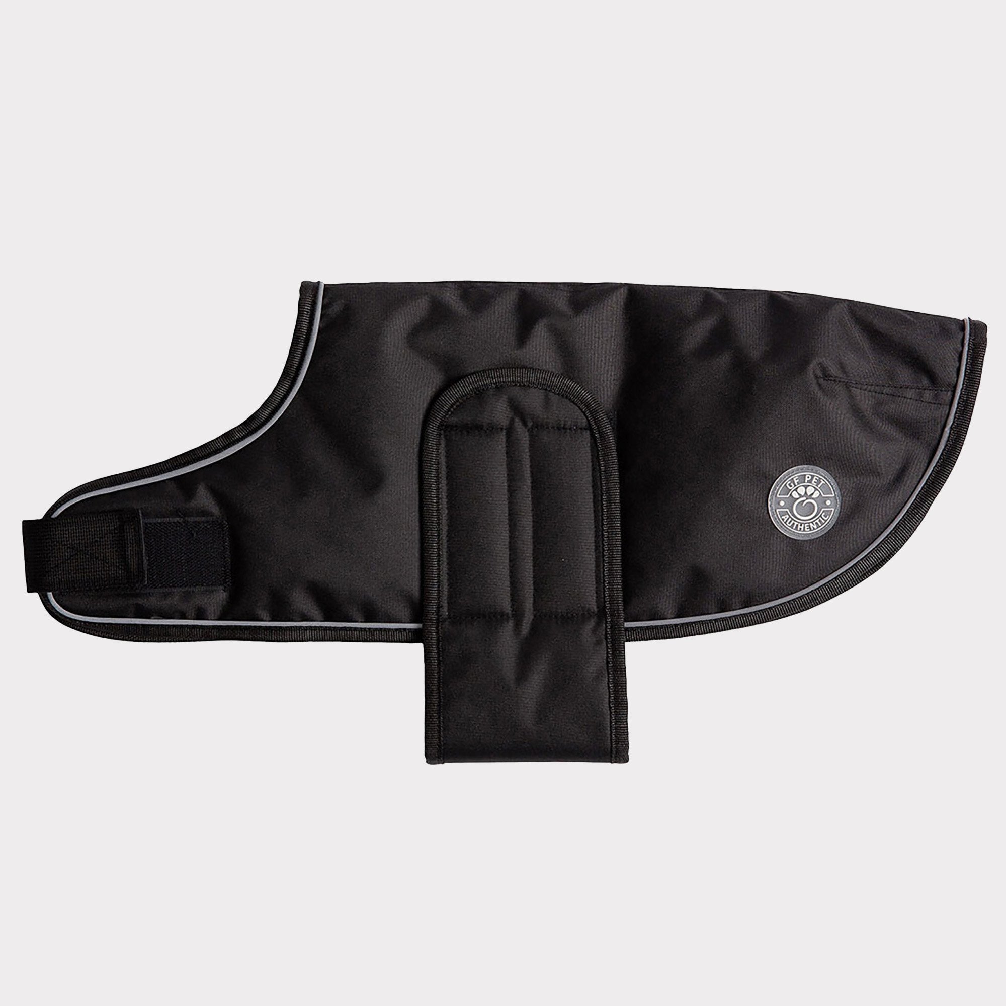 GF Pet Blanket Jacket - Black