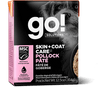 Go! Solutions Skin &amp; Coat Pollock Pâté Tetra Pak Dog Food (12.5oz/354g)