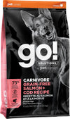 Go! Solutions Carnivore Salmon &amp; Cod GF Dog Food