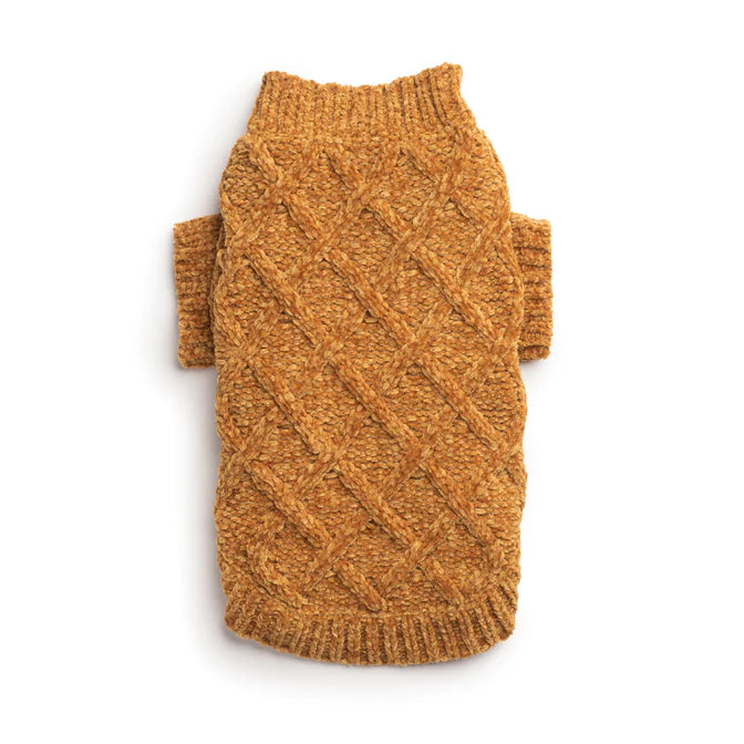 Fabdog Chenille Sweater - Various Colours