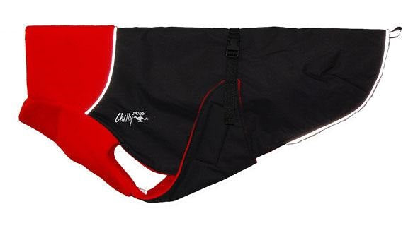 Chilly Dogs Great White North Coat