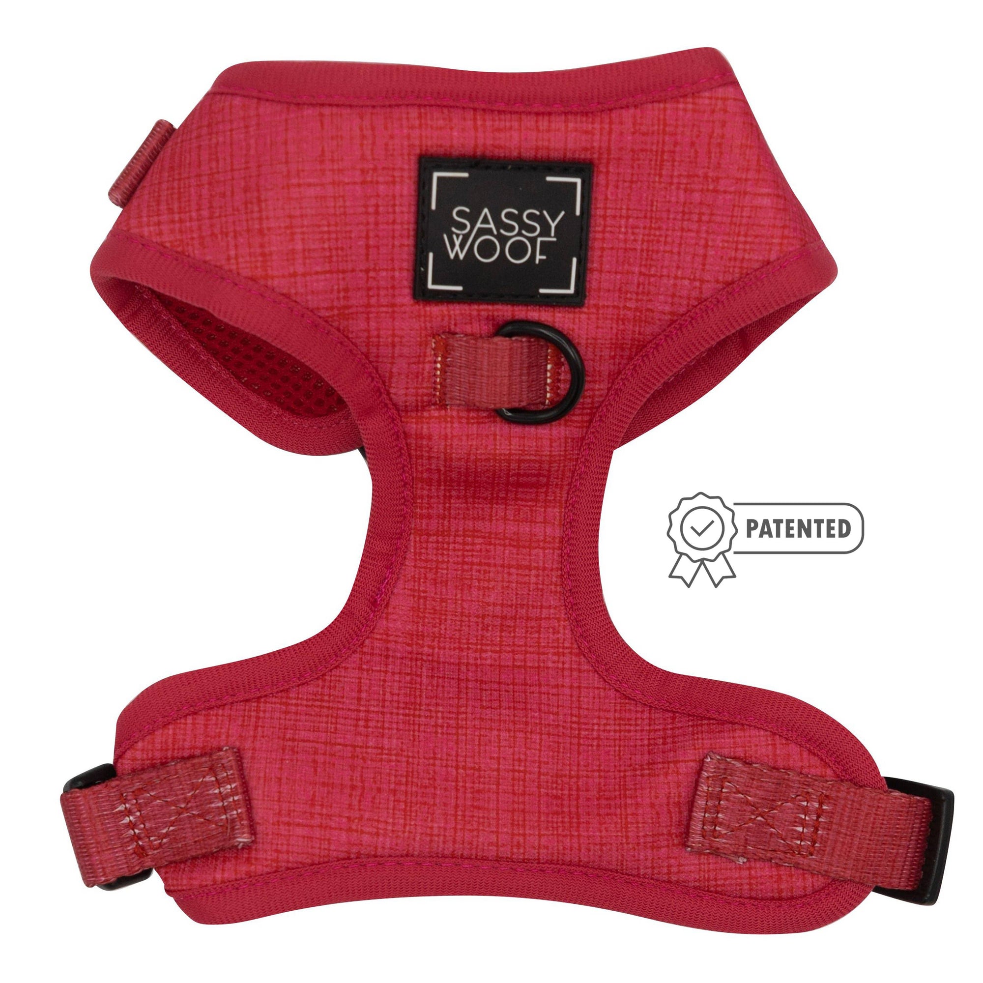 Sassy Woof Adjustable Dog Harness - Various Colours