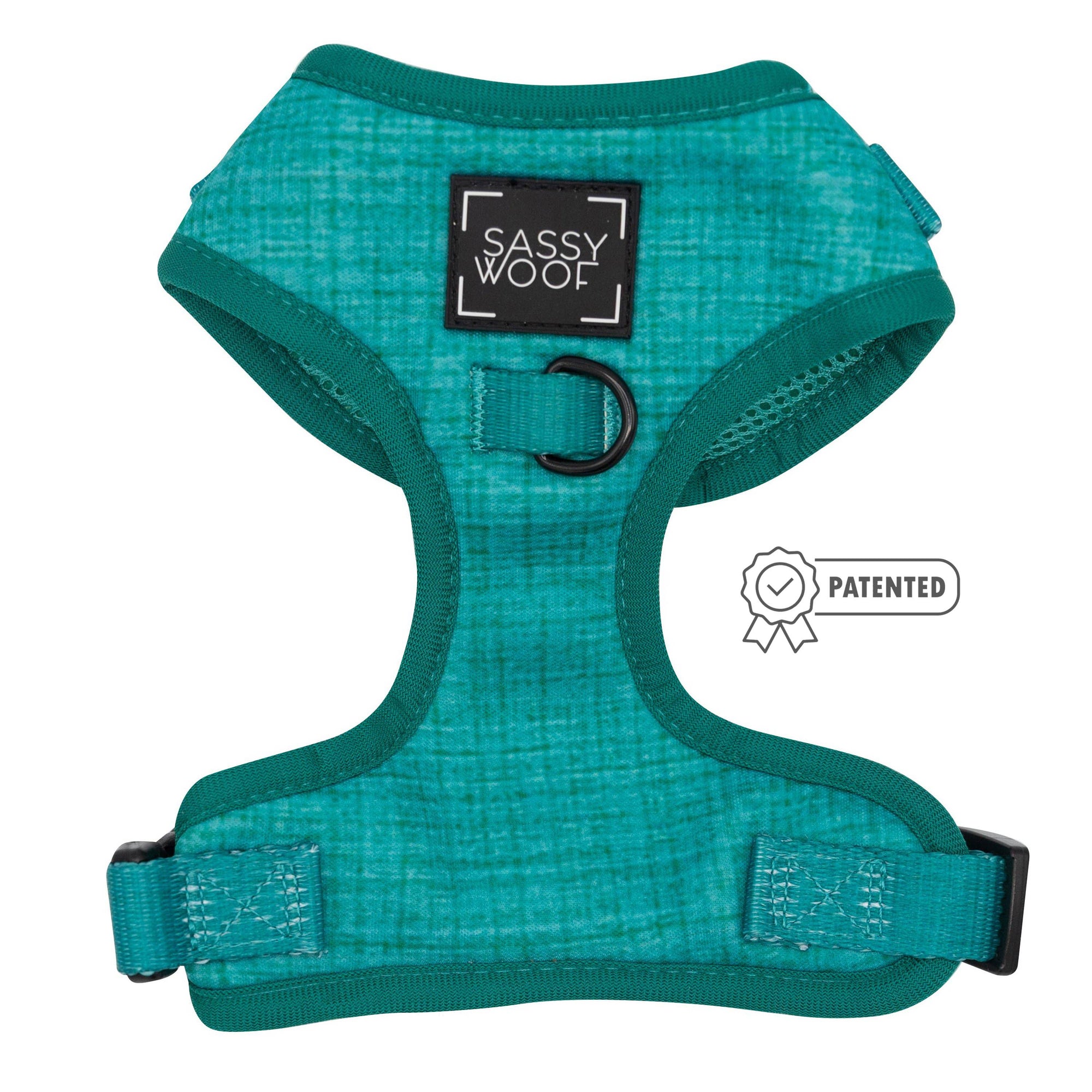 Sassy Woof Adjustable Dog Harness - Various Colours