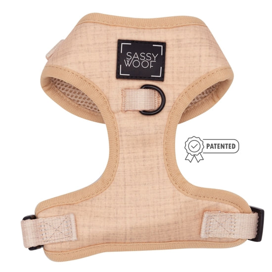 Sassy Woof Adjustable Dog Harness - Various Colours