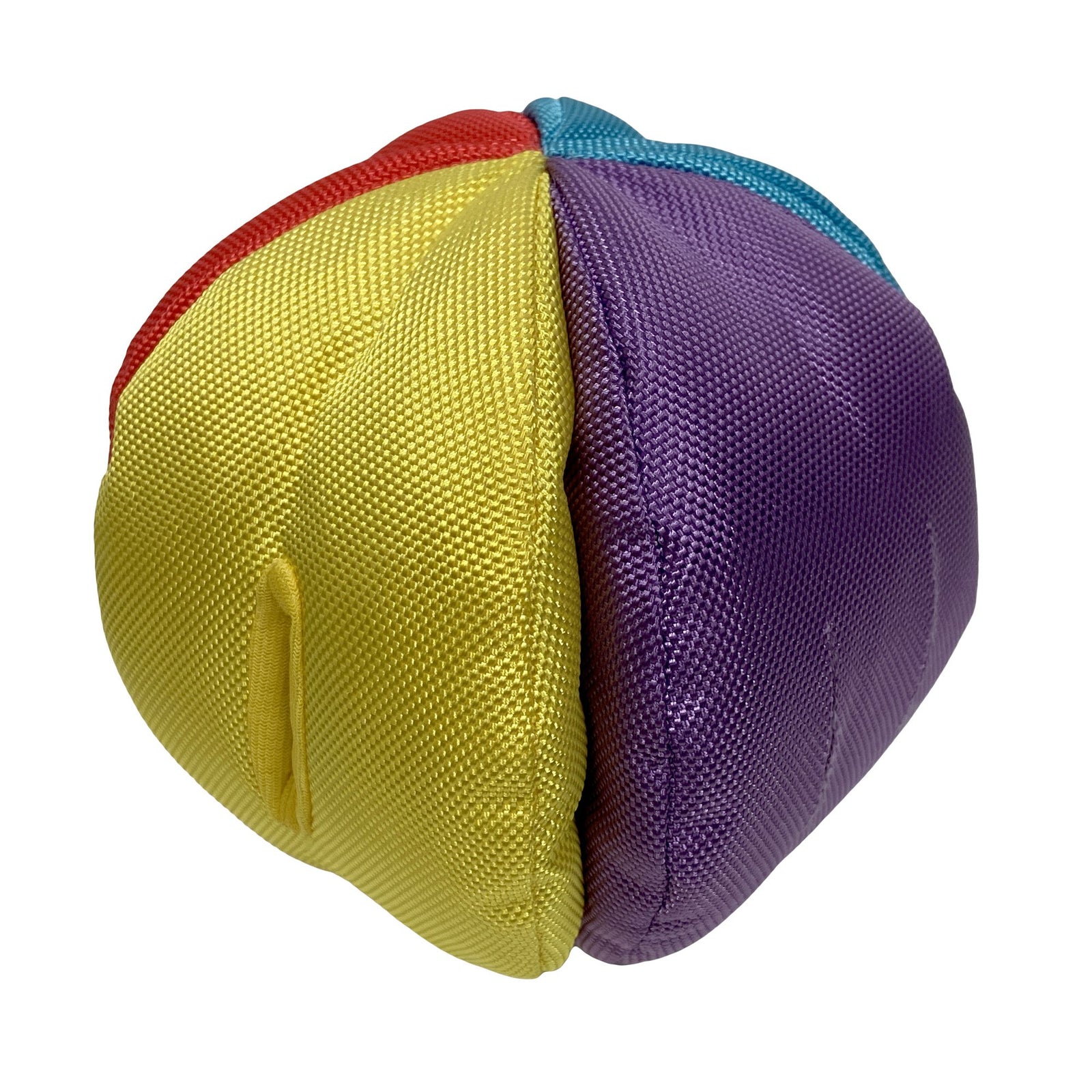 FouFouBrands Hide n Seek Activity BALL Dog Toy (6")