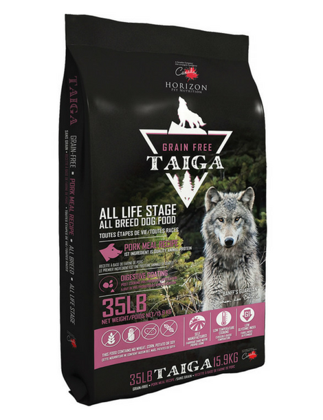 Pulsar dog top food near me