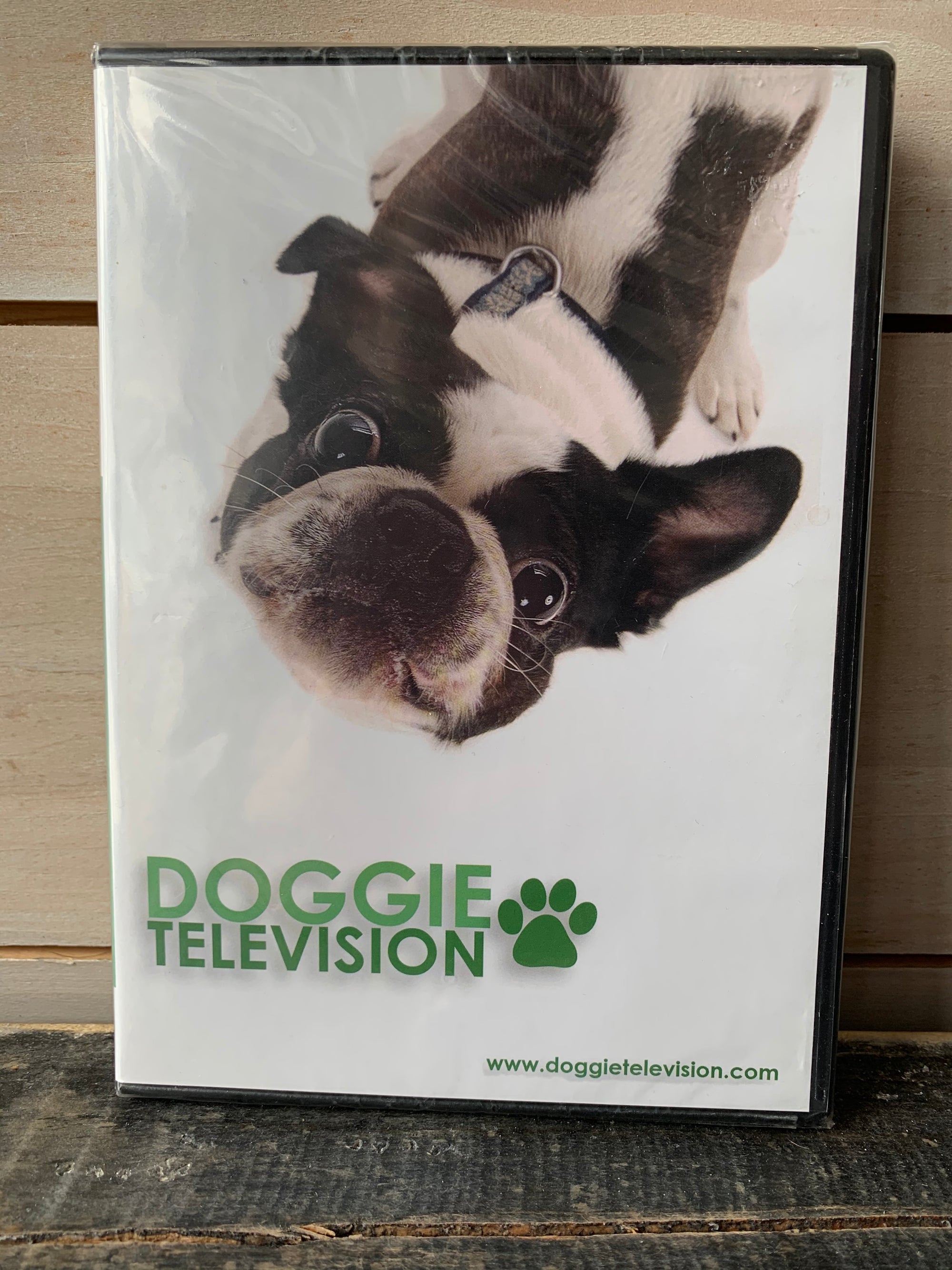 Doggie Television DVD