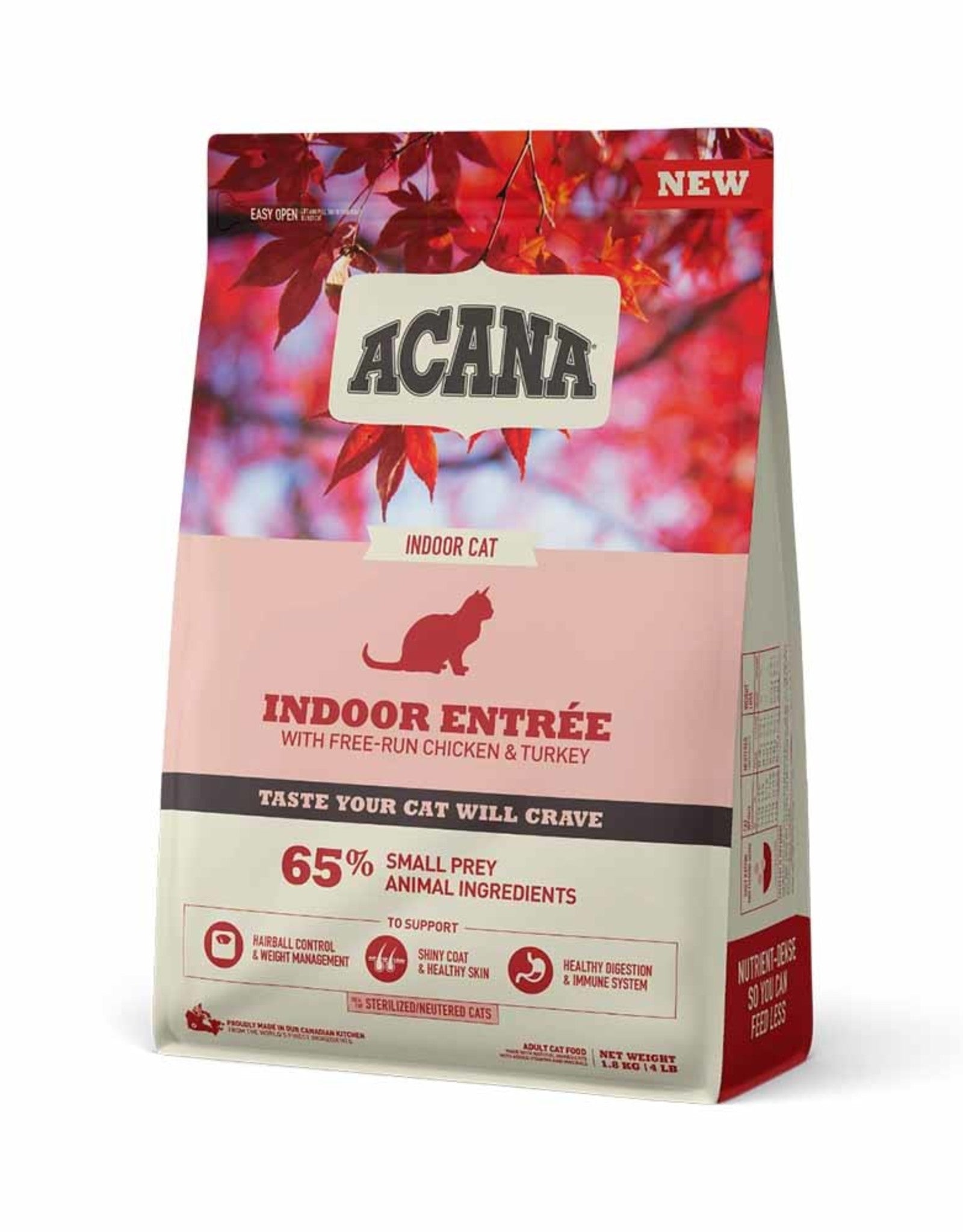 Acana cat hot sale food chewy