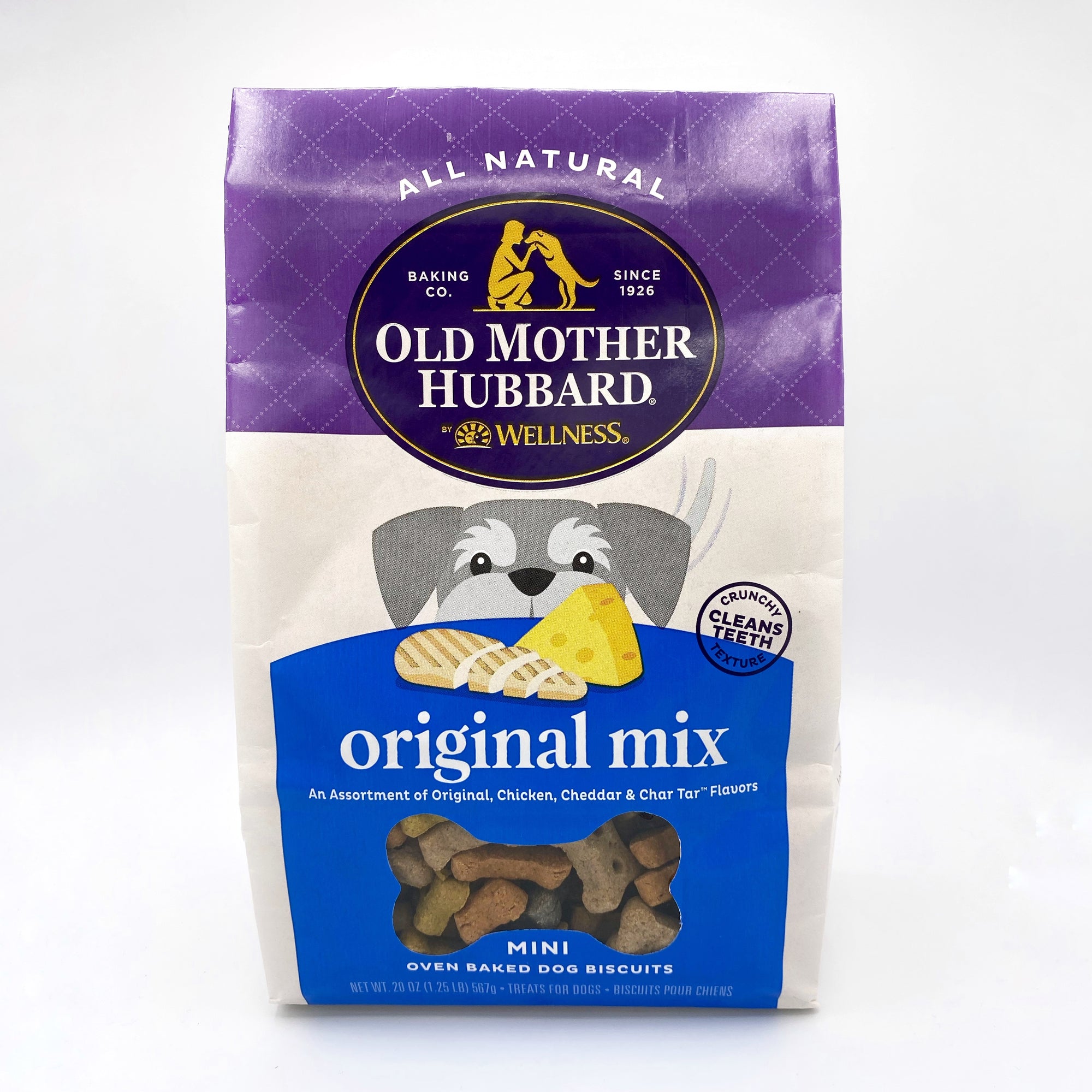 Old Mother Hubbard Classic Original Assorted Dog Treats