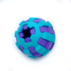 Bud&#39;z Rubber Astro Ball with Treat Hole Dog Toy