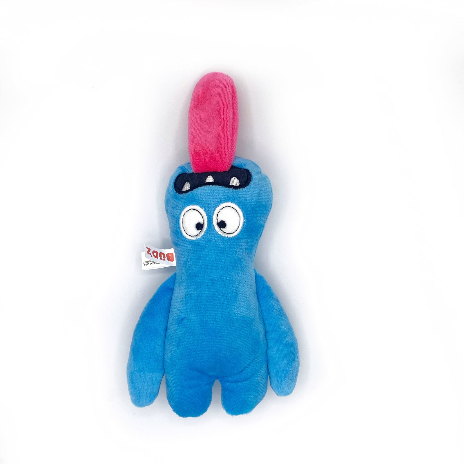 Bud'z Wincing "Grimly" Plush Monster Dog Toy