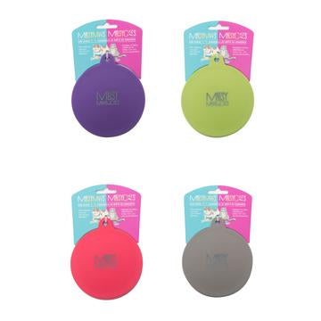 Messy Mutts Can Cover