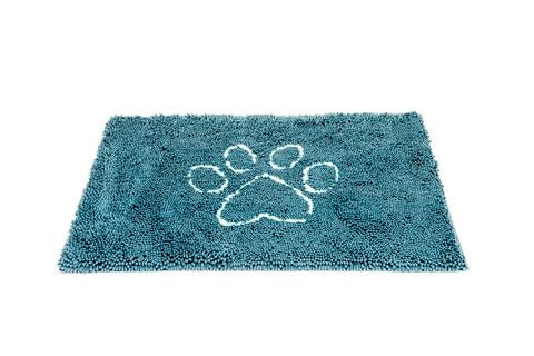 Dirty Dog Doormats  - Pacific Blue (31"x20")
