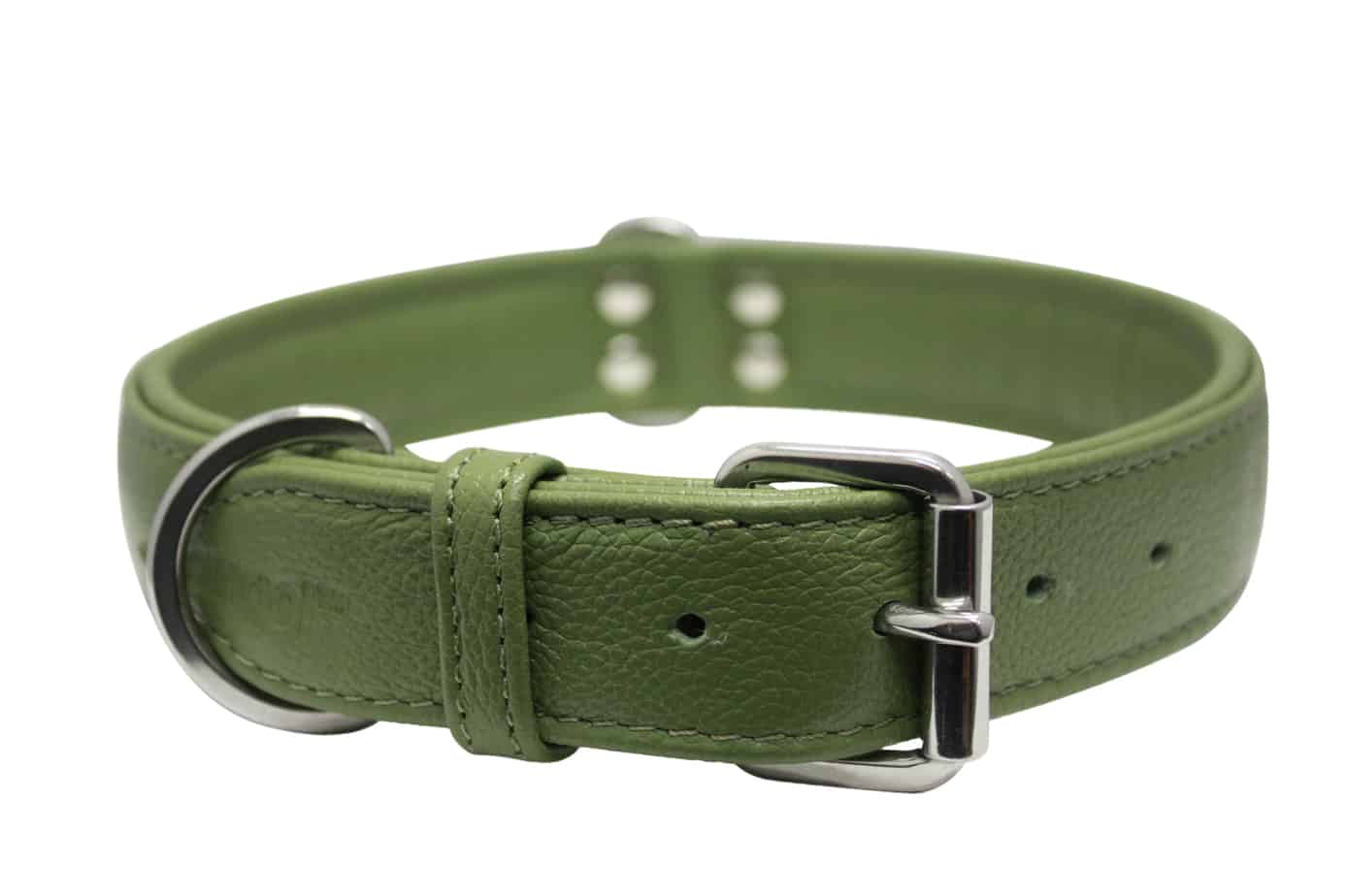 Angel Alpine Plain Leather Collar