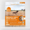 Open Farm Dog Freeze-Dried Raw Farmer&#39;s Table Pork Dog Food