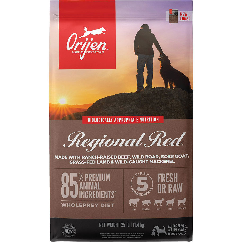 Orijen Regional Red Dog Food