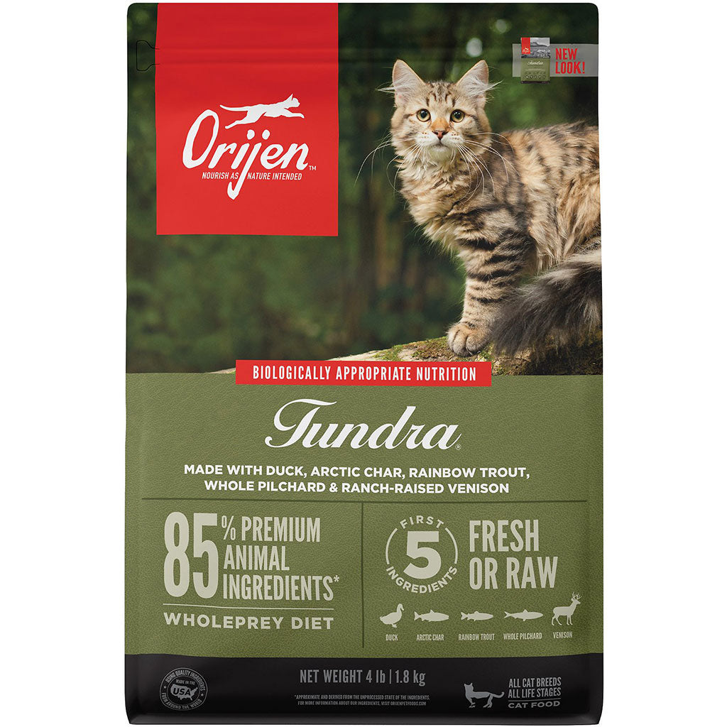 Orijen Tundra Cat Food