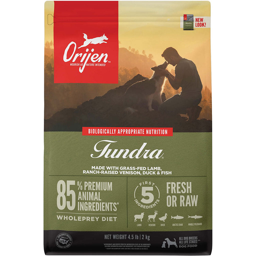 Dog food comparable outlet to orijen