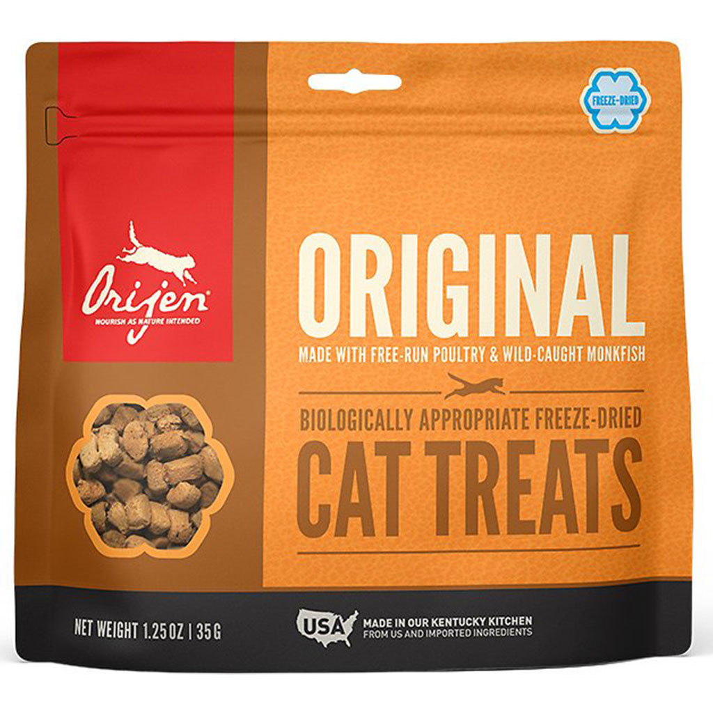 Orijen Freeze Dried Original Cat Treats