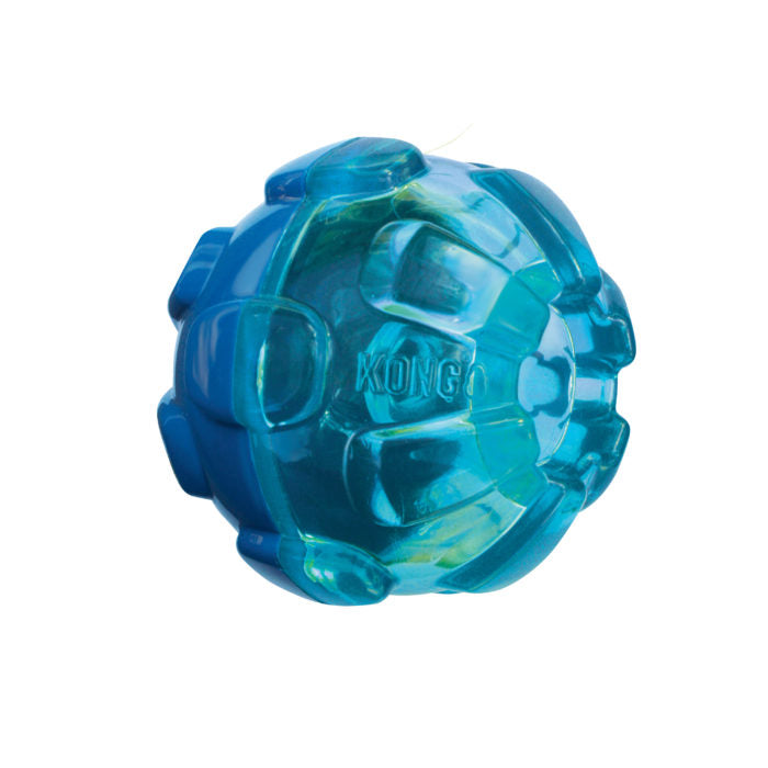 Kong Rewards Ball Dog Toy - Blue
