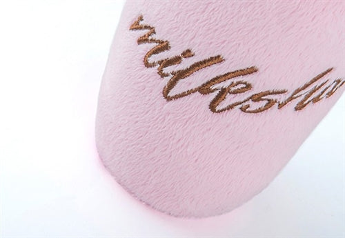 P.L.A.Y. Classic Takeout Food Milkshake Dog Toy