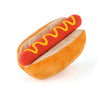 P.L.A.Y. Classic Takeout Food Hotdog Dog Toy