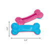 Kong ChewStix Curve Bone Puppy Dog Toy