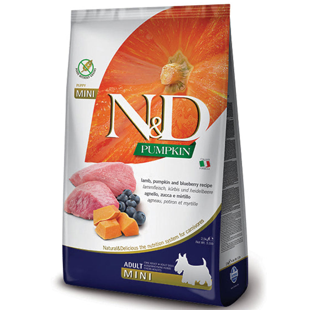 Nd hot sale puppy food