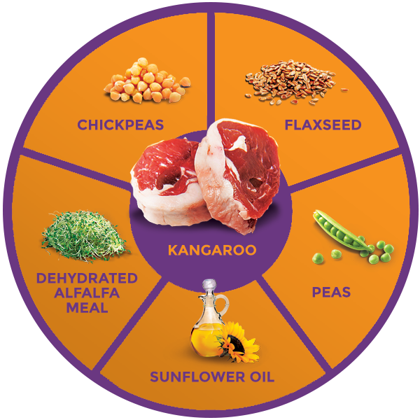 Zignature L.I.D. Kangaroo with Probiotics GF Dog Food