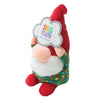 Snugarooz Snugz the Holiday Gnome (Red Hat) Dog Toy (10&quot;)