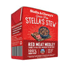 Stella &amp; Chewy&#39;s Stew Red Meat Medley Wet Dog Food (11oz/311g)