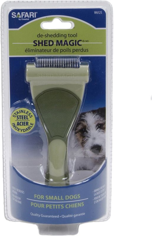 Safari Shed Magic De-Shedding Tool