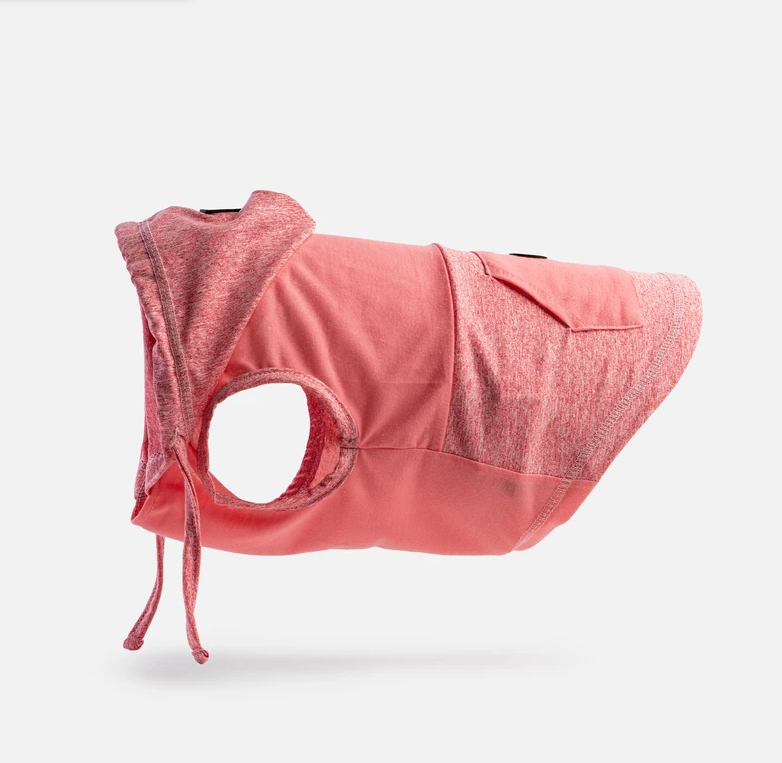 Silver Paw Athletic Sweater - Pink or Black