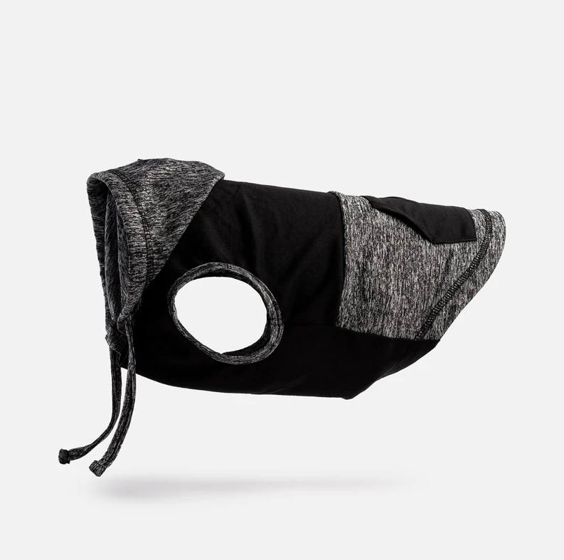 Silver Paw Athletic Sweater - Pink or Black