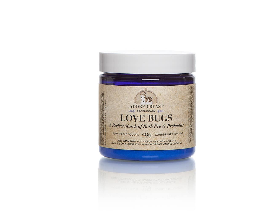 Adored Beast Love Bugs Digestive Pre & Probiotic Powder (40g)