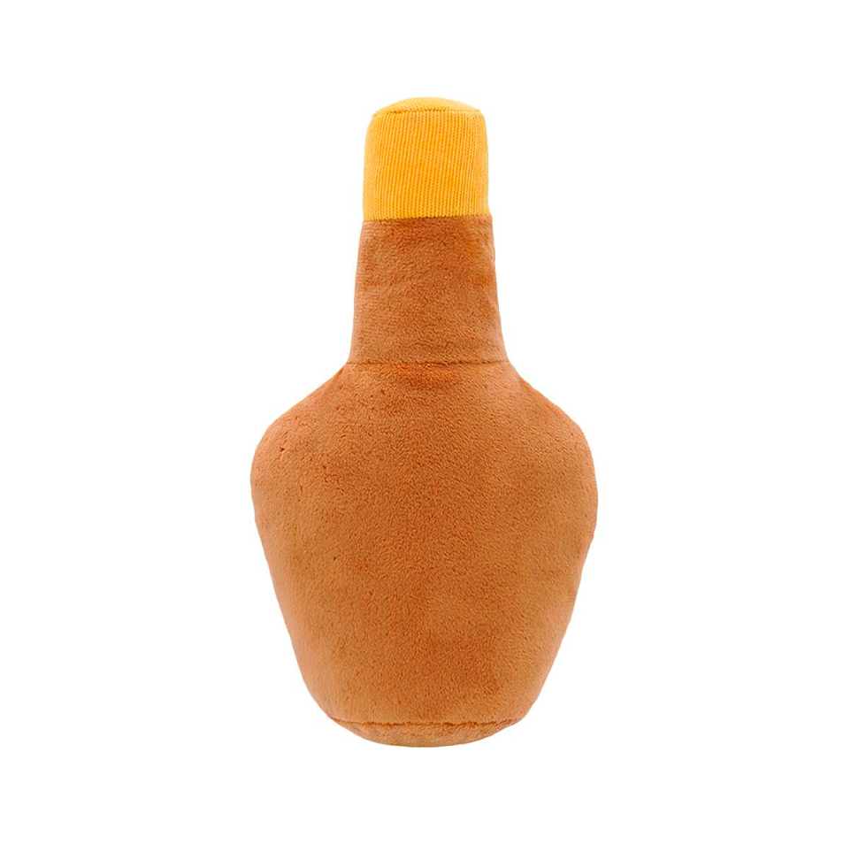 HugSmart Autumn Tailz - Maple Syrup Dog Toy