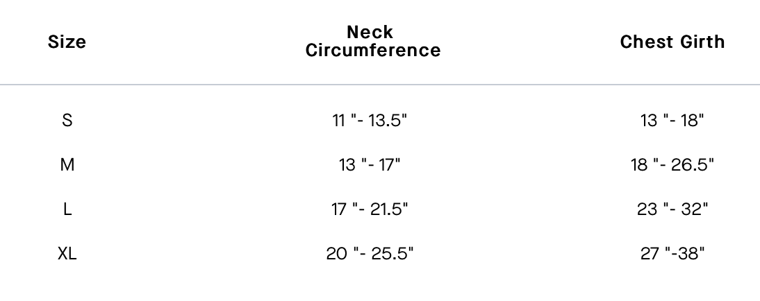 Canada Pooch Everything Harness