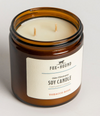 Fox + Hound Odour Eliminator Soy Candle - Tobacco Rose Scent