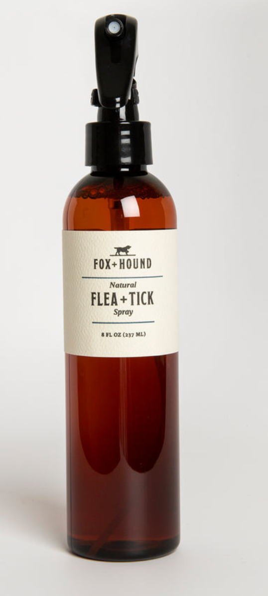 Natural 2025 flea tick