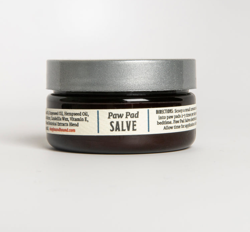 Fox + Hound Paw Pad Salve (2oz)