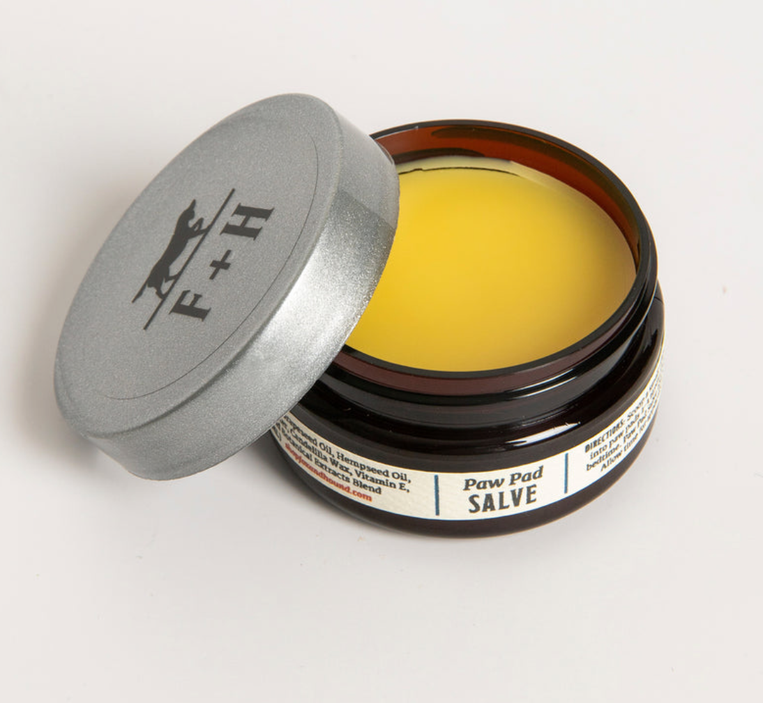 Fox + Hound Paw Pad Salve (2oz)