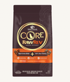 Wellness Core RawRev Original &amp; Raw Turkey GF Dog Food (9.07kg/20lb)