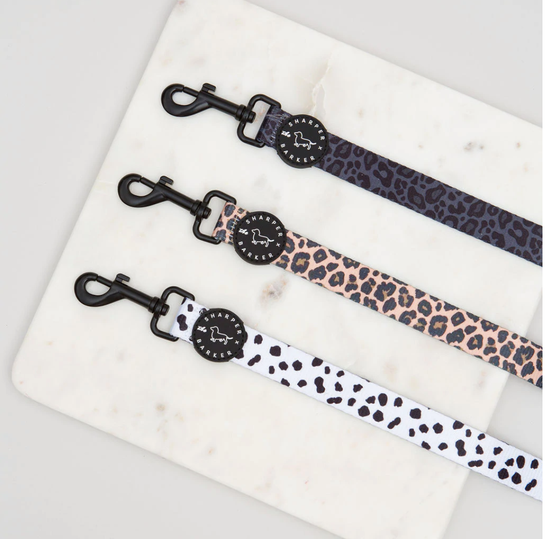 The Sharper Barker - Car Restraint with Seatbelt Clip